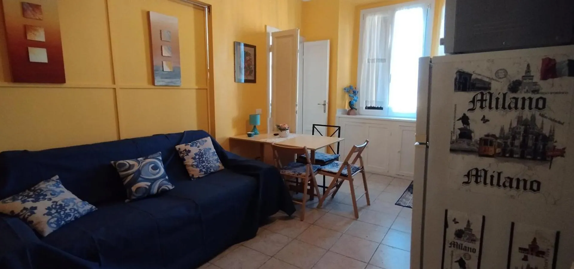 Mirella'S Sweet Home -Navigli Milán 0*,
