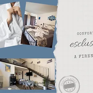 Exclusive Loft Degli Artisti Apartamento Florencia